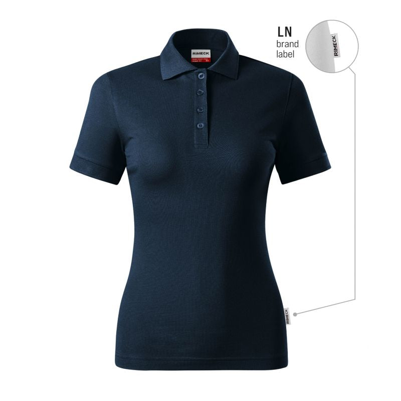 Malfini Resist Heavy Polo W MLI-R21LN Navy 02 Clothing/Lifestyle/T-shirts/Malfini Malfini