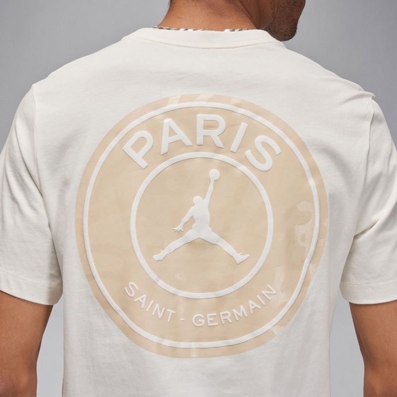 Nike PSG SS Logo Tee M FN5332-133 Clothing/Football Nike