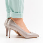 Sergio Leone W 1336 gold heels Footwear/Lifestyle/Sergio Leone Your Sports Performance