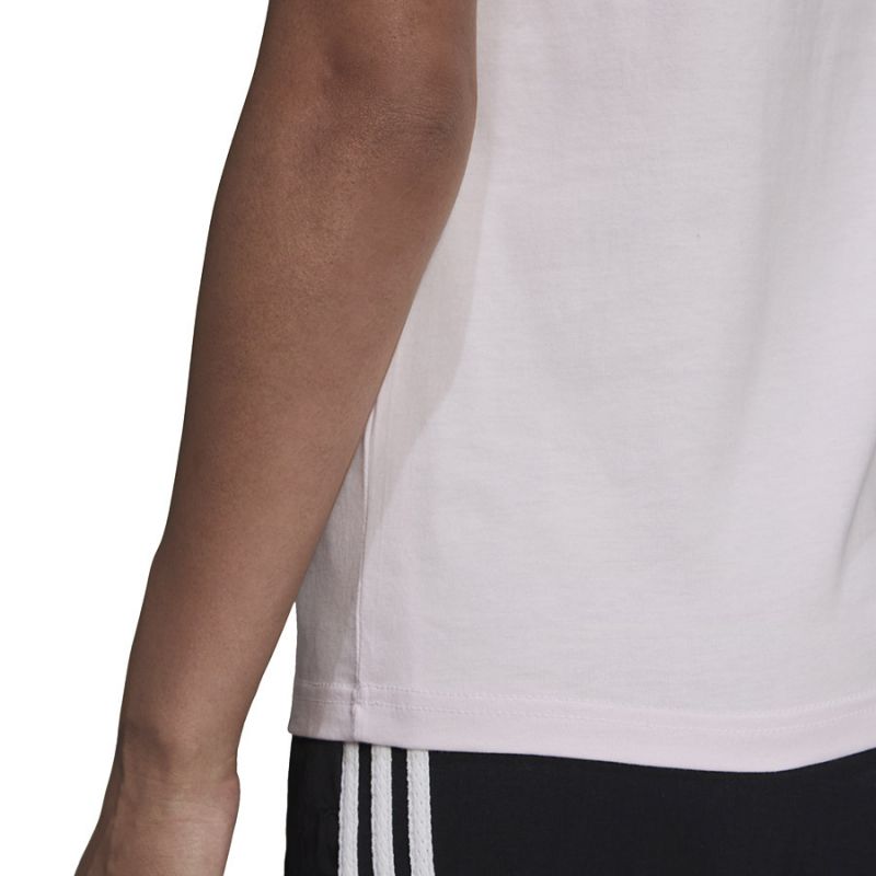 T-shirt adidas Big Logo W HC9274 Clothing/Lifestyle/T-shirts Adidas