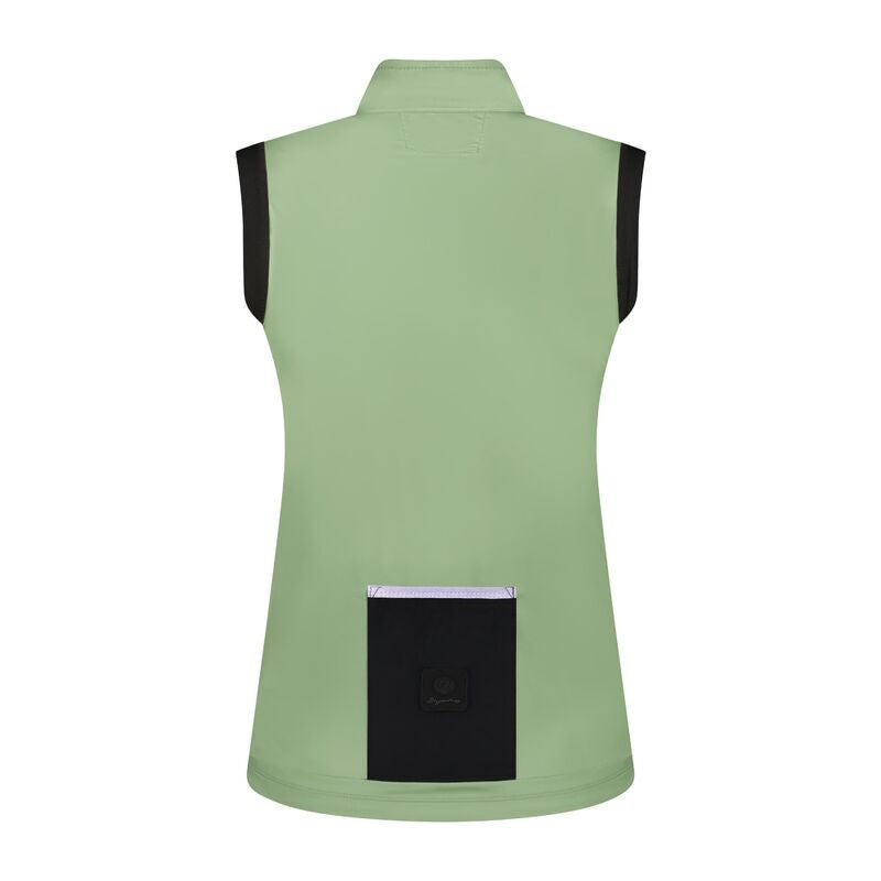 Rogelli women's vest SIGNATURE green S Rogelli/Rower/Woman/Kamizelki Your Sports Performance