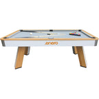 3-in-1 MULTIGIER TABLE BILLIARDS TABLE TENNIS DINING TABLE UNIVERSAL 213.4x111.8x81.2CM ENERO Accessories Your Sports Performance