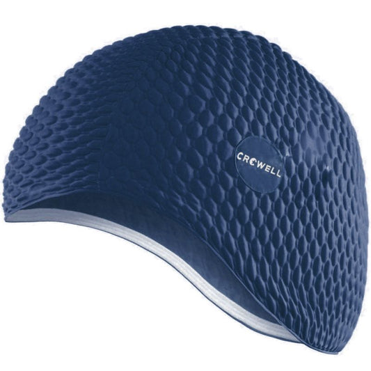 Swimming cap Crowell Java navy blue col.4 Accessories/Swimming accessories Your Sports Performance