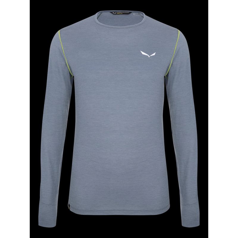 Salewa Pedroc Alpine WO ML/S 27754-0310 T-shirt Clothing/Outdoor/Salewa Your Sports Performance