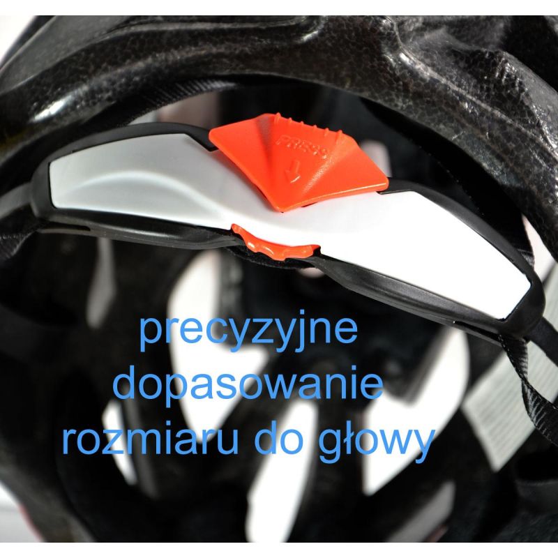 DUNLOP MTB GREY RS ADJUSTABLE CYCLING HELMET (53-55CM) Sport/Rowery/Kaski Your Sports Performance