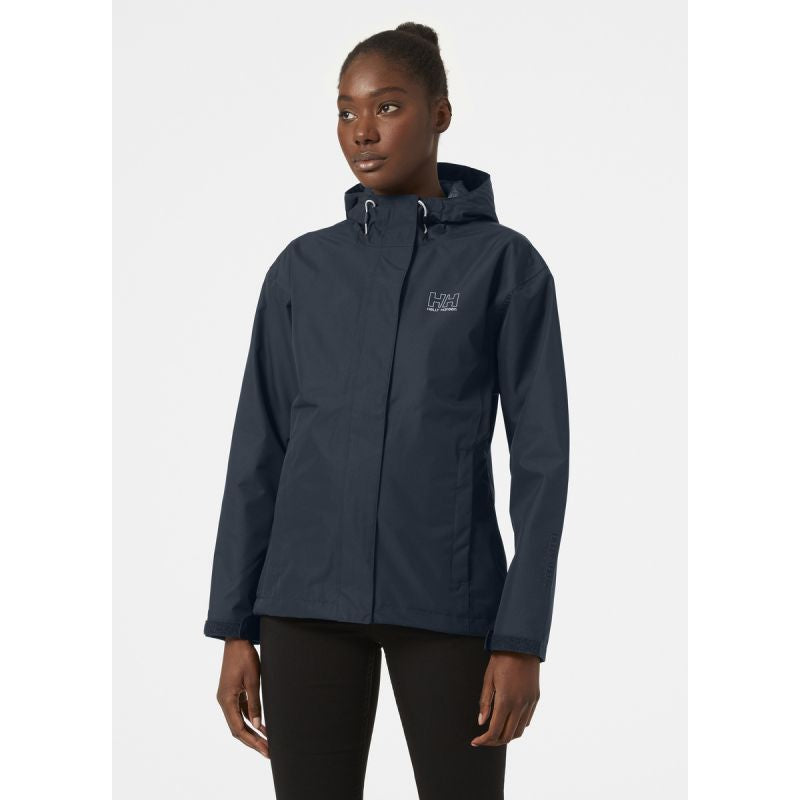 Helly Hansen Seven Jacket W 62066 598 Clothing/Outdoor/Helly Hansen Your Sports Performance
