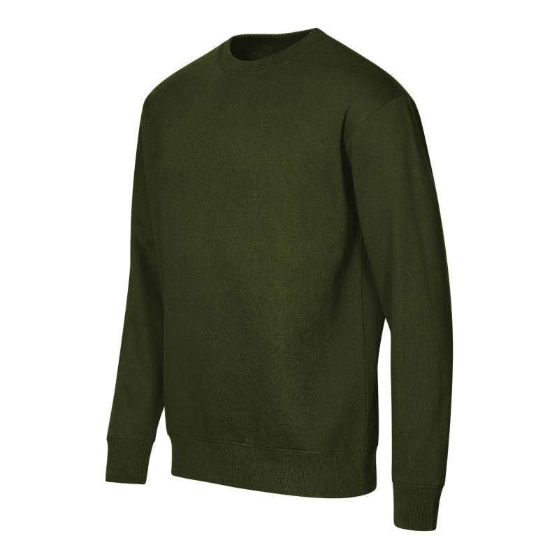 Unisex Crew sweatshirt (military) To be categorized Your Sports Performance