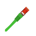 ALANTEC PATCH-CORD F/UTP CAT.6 PVC 2.0M GREEN Kable, gniazda i wtyki/Patchcable Your Sports Performance