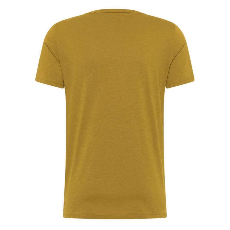 Mustang T-shirt Alex C Print M 1012520 6370 Clothing/Lifestyle/T-shirts/Mustang Your Sports Performance