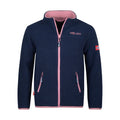 Trollkids Girls Oppdal Jacket XT fleece jacket for girls (415-166) Trollkids