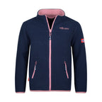 Trollkids Girls Oppdal Jacket XT fleece jacket for girls (415-166) Trollkids