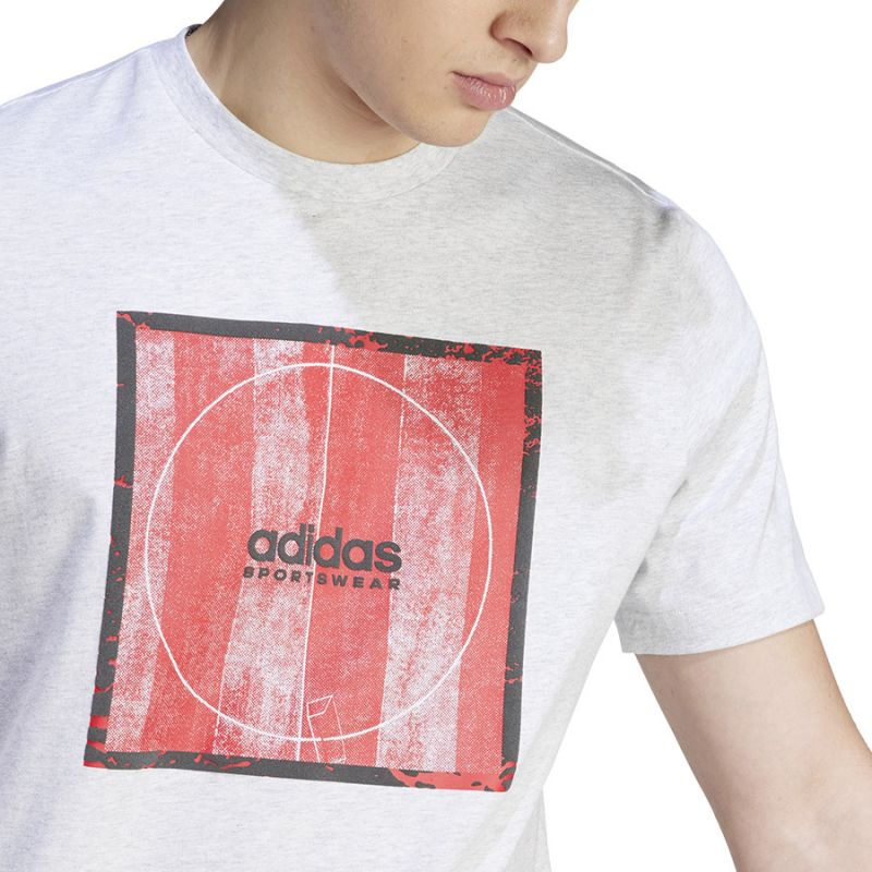 T-shirt adidas Tiro Box Tee M II5878 Clothing/Football Adidas