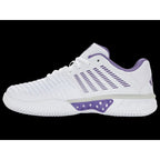 K-swiss EXPRESS LIGHT 3 HB WHITE/PURPLE HAZE/LUNAR ROCK-M sneakers (98563-160-M) K- Swiss