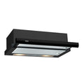 TEKA telescopic hood TL 6310 BLACK 40474252 (332 m3/h; 600mm; black) AGD - Produkty/Okapy kuchenne Your Sports Performance
