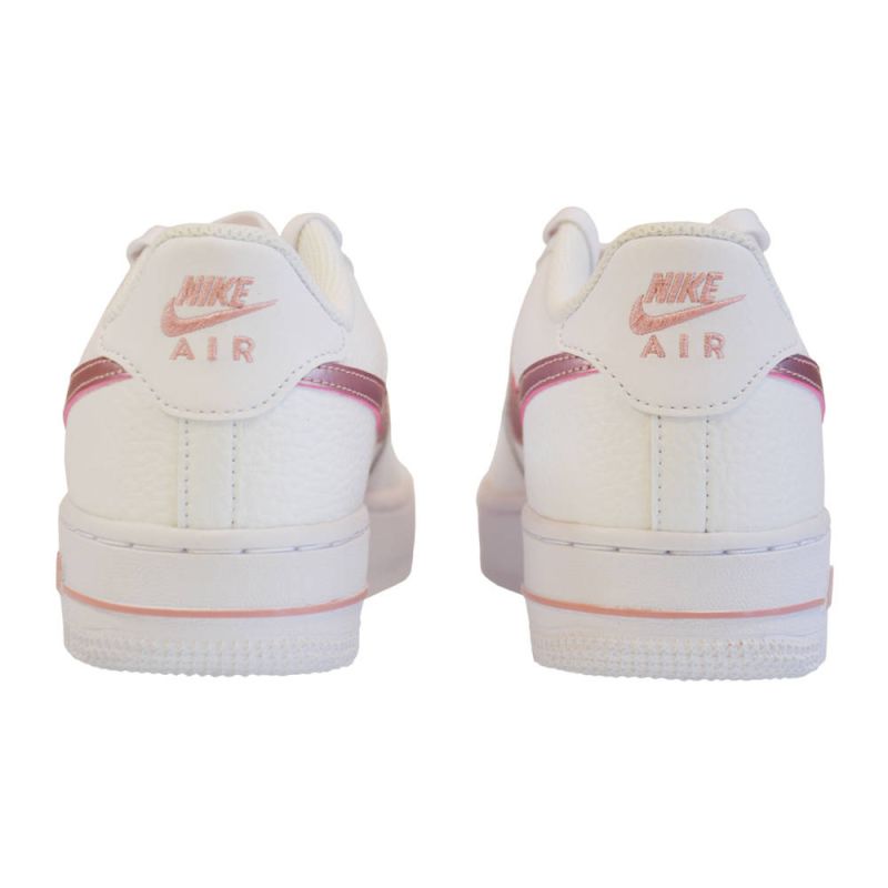 Nike Air Force 1 Women's Shoes White/Pink Glaze - CT3839-104 Obuwie/Buty na co dzień Your Sports Performance