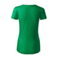 Malfini Origin T-shirt (GOTS) W MLI-17216 grass green Clothing/Lifestyle/T-shirts/Malfini Malfini
