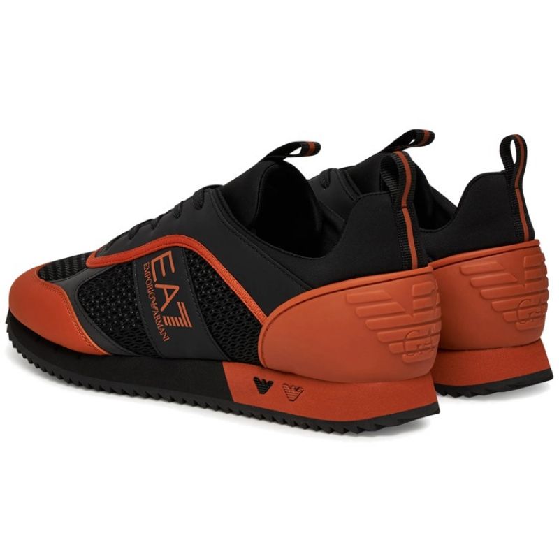 Emporio Armani EA7 M shoes X8X027-XK050-D188 Footwear/Lifestyle/Emporio Armani Your Sports Performance