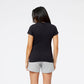 New Balance Sport Core Arch Cotton ATH BK W T-shirt WT31804BK Clothing/Lifestyle/T-shirts/New Balance New Balance