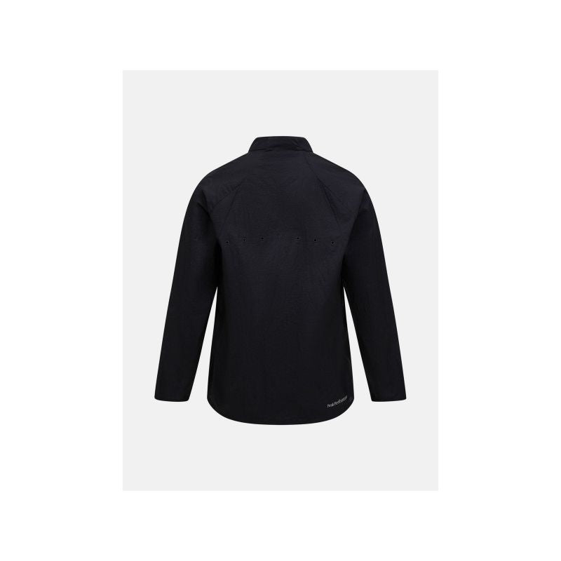 Men's PEAK PERFORMANCE M Discover Wind Jacket black