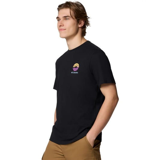 Columbia Kettle River Outdoor Tee M 2120411010 Clothing/Outdoor/T-shirts with short sleeves/Columbia Your Sports Performance