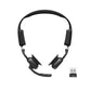 Shokz OpenMeet mic-ANC USB-C wireless bone conduction headphones + USB-A adapter black In preparation Your Sports Performance
