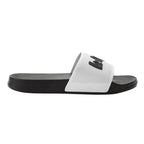 Lee Cooper men's sneakers slip-on slippers comfortable lightweight black white Lee Cooper