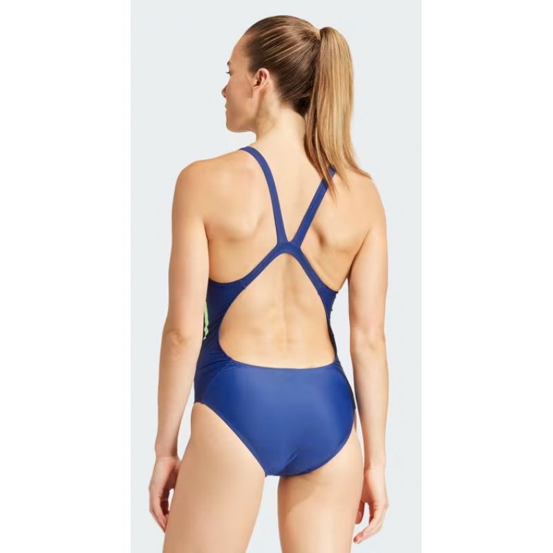 Adidas 3 Stripes MID Suit M IT6292 swimsuit Clothing/Swimming Adidas