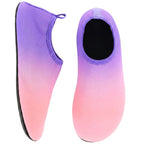 JUNIOR PINK/PURPLE XQMAX NEOPRENE WATER SHOES SIZE 32 Sport/Sporty Wodne/Obuwie Your Sports Performance