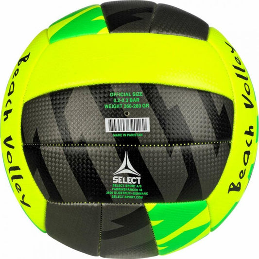 Select Beach Volleyball T26-12754 Accessories/Balls/Volleyball Your Sports Performance