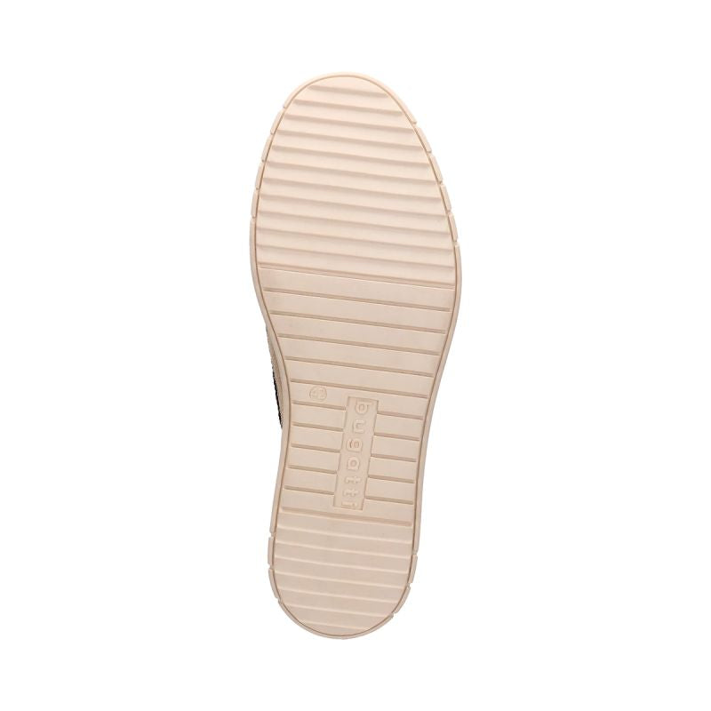 Bugatti men's beige loafers 321-ADE04-1400-5200