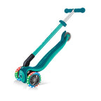 Scooter 3 wheels Globber Primo Foldable Plus Lights Jr 439-107 Accessories/Skating/Hulajnogi Your Sports Performance