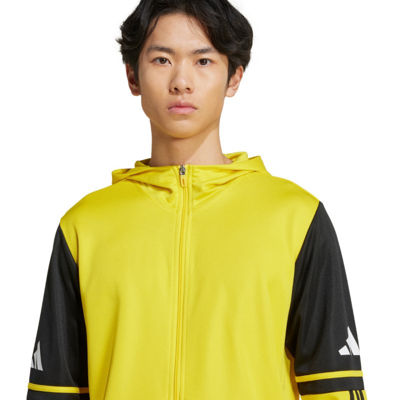 Adidas Squadra 25 Hoody M JL7679 sweatshirt Clothing/Football Adidas