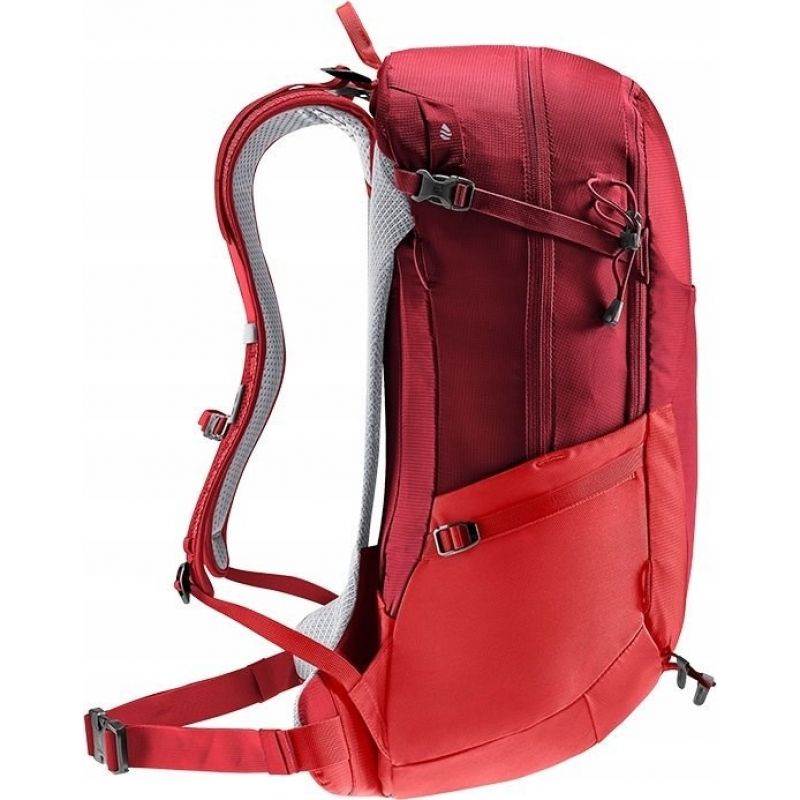 DEUTER Futura 23 Masala-Cherry Hiking Backpack Survival/Torby, plecaki, organizery Your Sports Performance