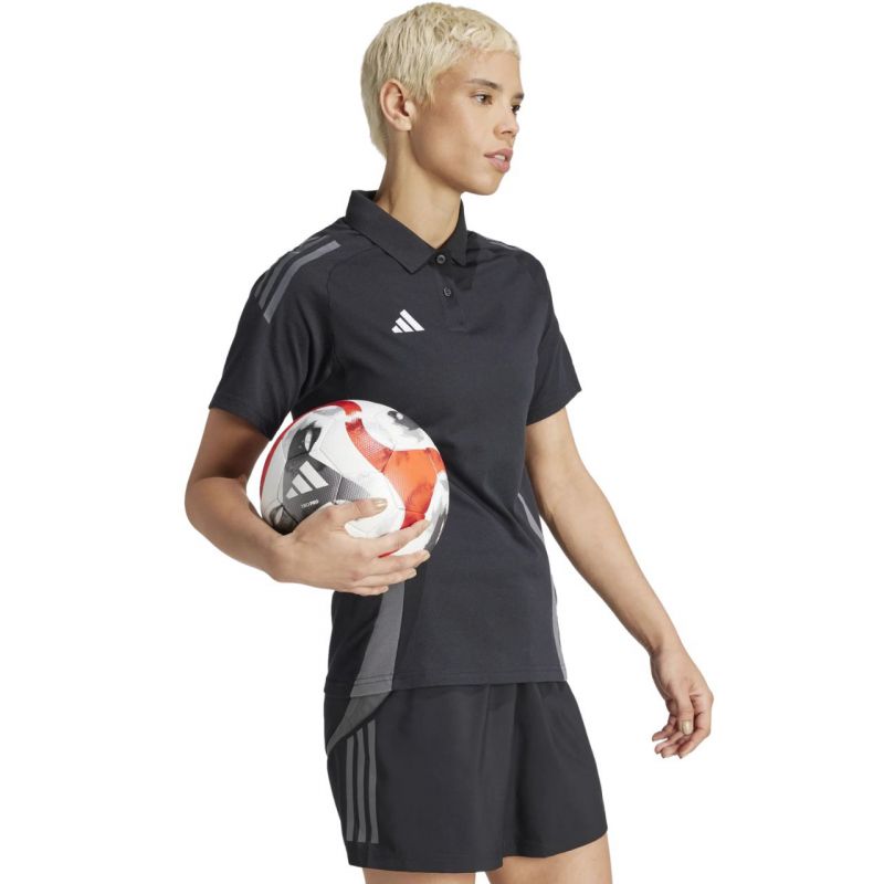 Adidas Tiro 24 Competition Polo Shirt W IP1873 Clothing/Football Adidas