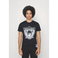 Mitchell &amp; Ness NFL Oakland Raiders Team Logo Tee BMTRINTL1270-ORABLCK Clothing/Lifestyle/T-shirts/Mitchell & Ness Your Sports Performance