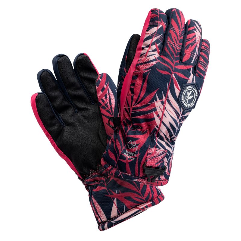 Bejo Yuki Gloves Jr 92800438450 ski gloves Clothing/Outdoor/Czapki, szaliki, rękawiczki, maski/Bejo Your Sports Performance