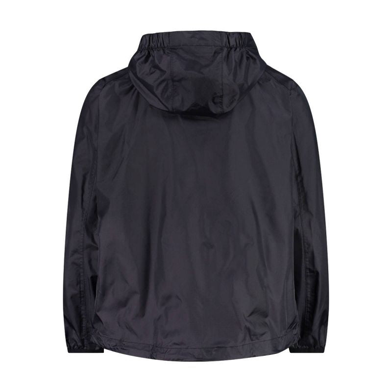 CMP Kid Jacket Rain Fix black (3X57624-U423) In preparation Your Sports Performance