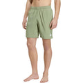 Men's adidas Ess 8IN swim shorts olive KG1661