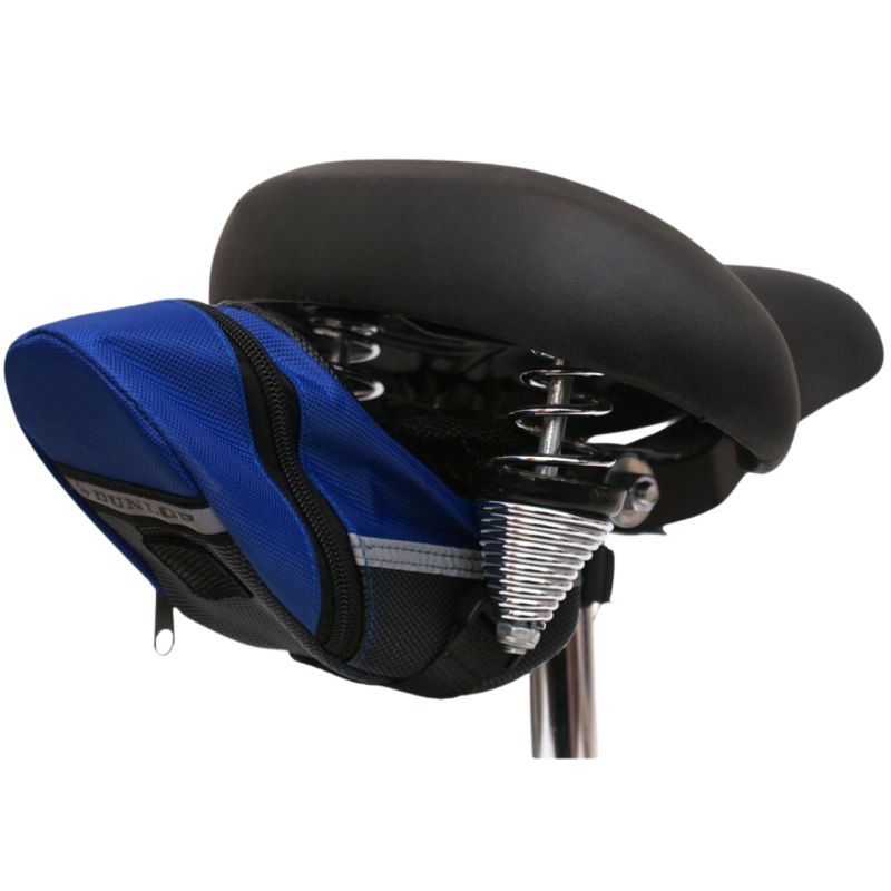 Dunlop bicycle saddle bag waterproof pannier 1043098 Accessories/Bicycle/Akcesoria rowerowe Your Sports Performance