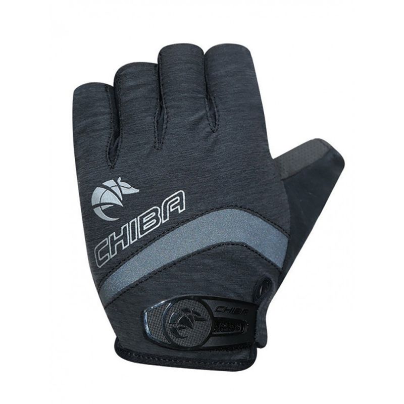 CHIBA LADY BIOXCELL gloves black XS Clothing Your Sports Performance