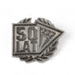 GKS Tychy 50th Anniversary Pin In preparation Your Sports Performance
