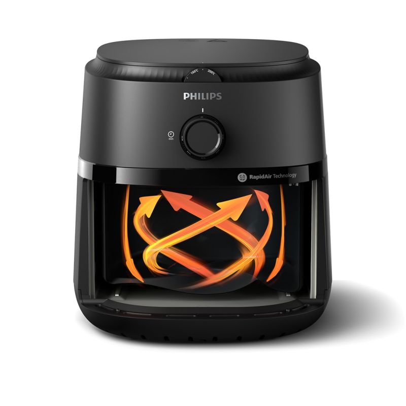 PHILIPS NA120/00 air fryer AGD - Produkty/Frytownice Your Sports Performance