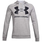 Under Armor Rival Fleece Big Logo Hd M 1357093 011 Clothing/Lifestyle/Under Armour Your Sports Performance