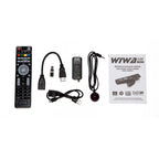 WIWA DVB-T/T2 TUNER H.265 MINI Telewizja naziemna/DVB-T Tunery Your Sports Performance