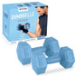 Spokey Monster dumbbells 2x 2 kg SPK-944047 Accessories/Training equipment Your Sports Performance