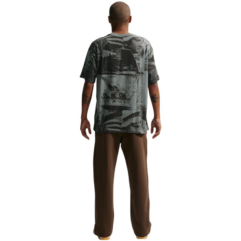 Nike FFF Iron Men's T-Shirt Gray IQ2261 068