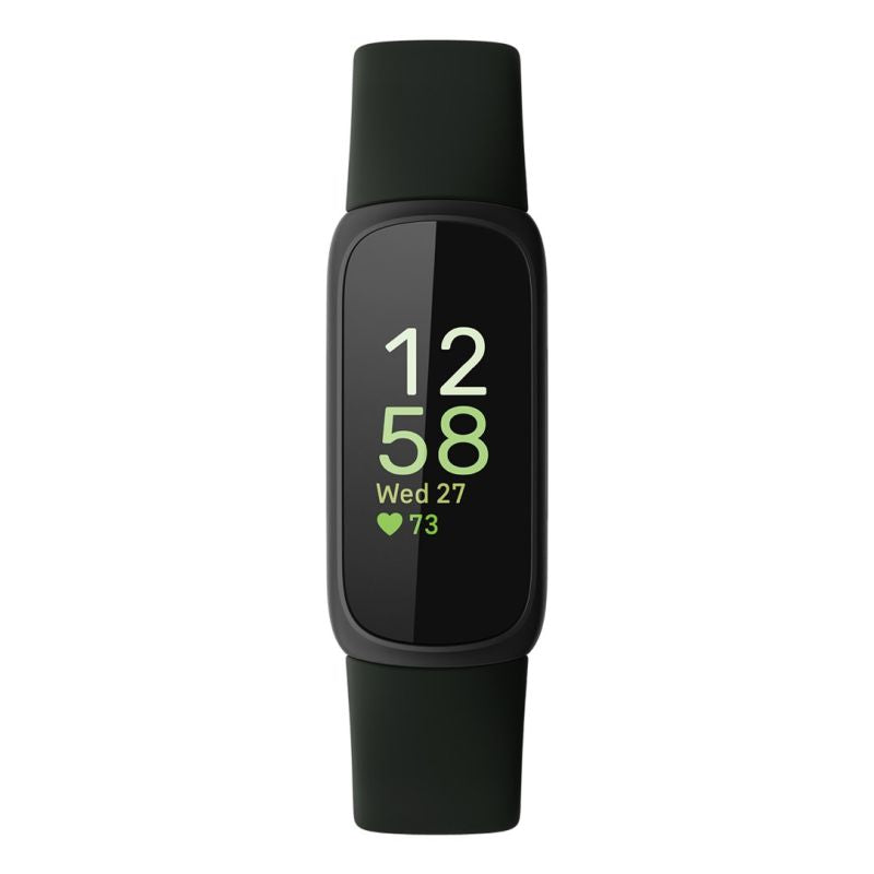 Fitbit Inspire 3 Armband Activity Tracker Akcesoria GSM/Smartband Your Sports Performance