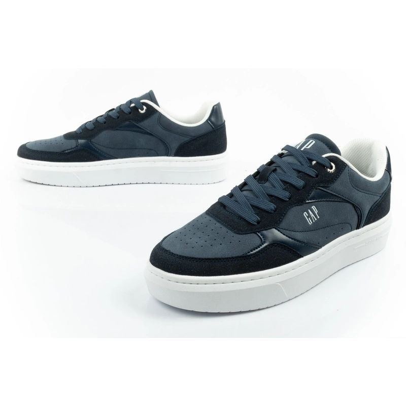 Gap men's Niagara sports shoes sneakers comfortable fashionable navy blue Your Sports Performance