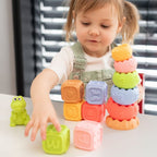 AM Tullo sensory blocks 13 pcs. 612 Accessories/Training equipment/Poduszki sensoryczne Your Sports Performance