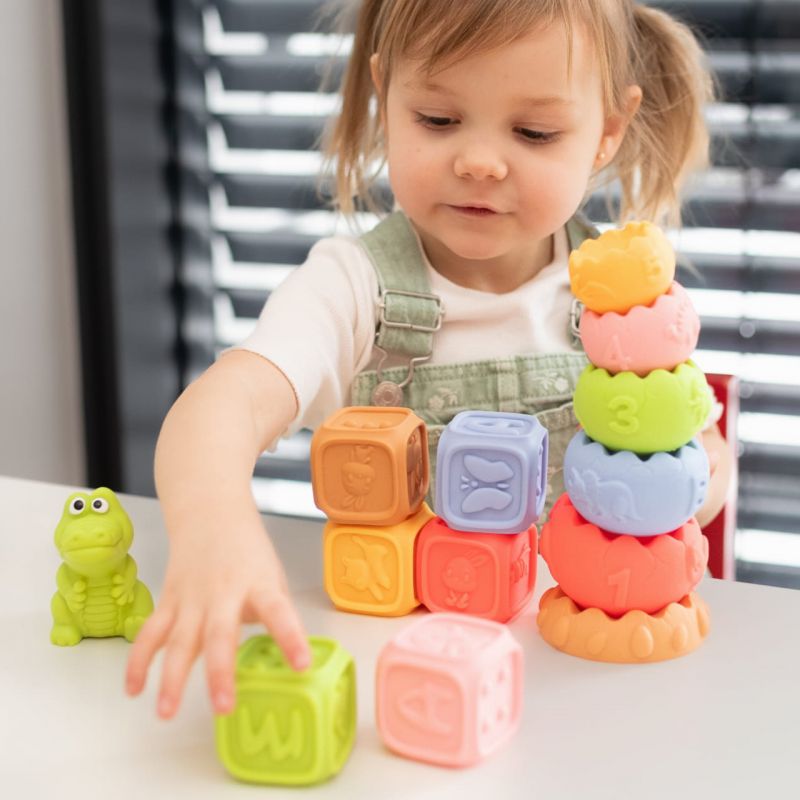 AM Tullo sensory blocks 13 pcs. 612 Accessories/Training equipment/Poduszki sensoryczne Your Sports Performance
